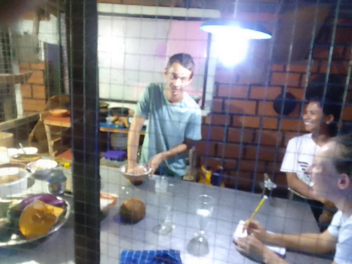Sigiriya Village Home Stay & Private Room Екстер'єр фото